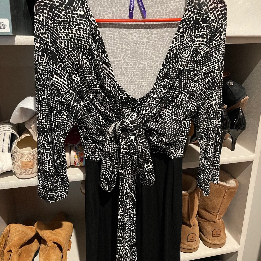 Maternity dress